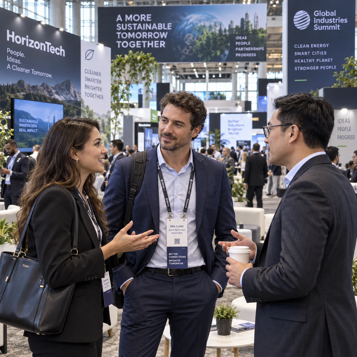 Networking Strategies That Actually Work at Industry Conferences